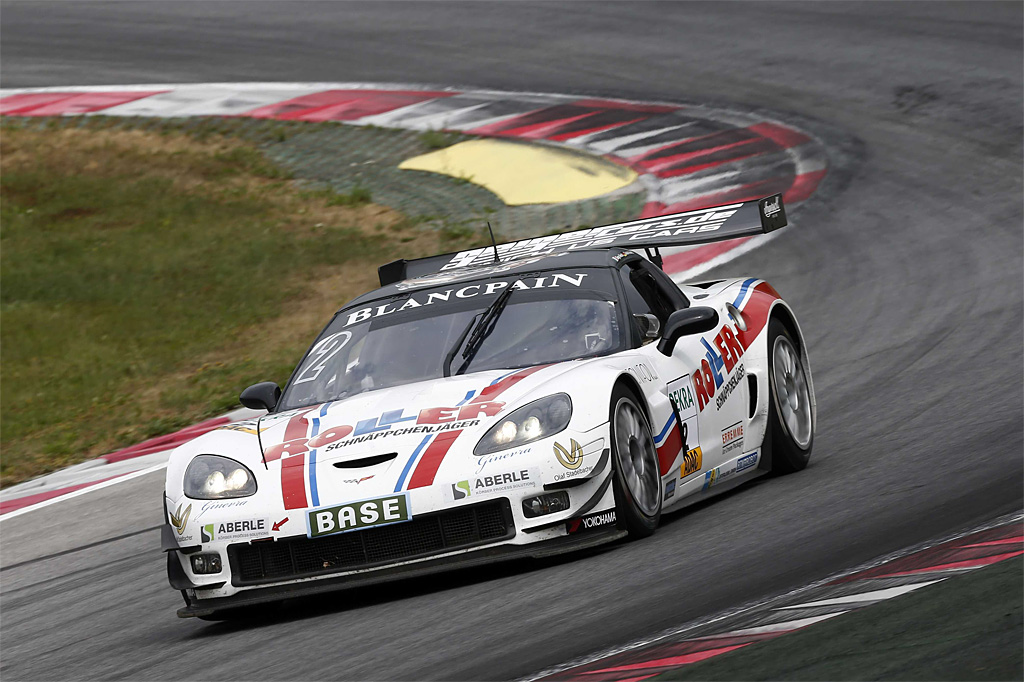 Keilwitz og Alessi
(Foto: ADAC Motorsport)